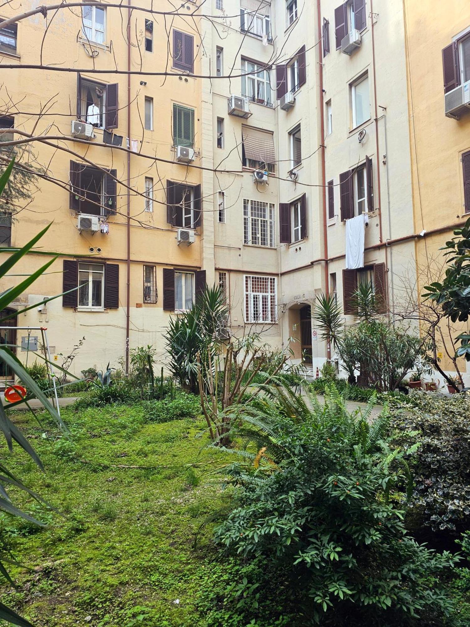 Cialdini 13 Roma Hotel Ngoại thất bức ảnh