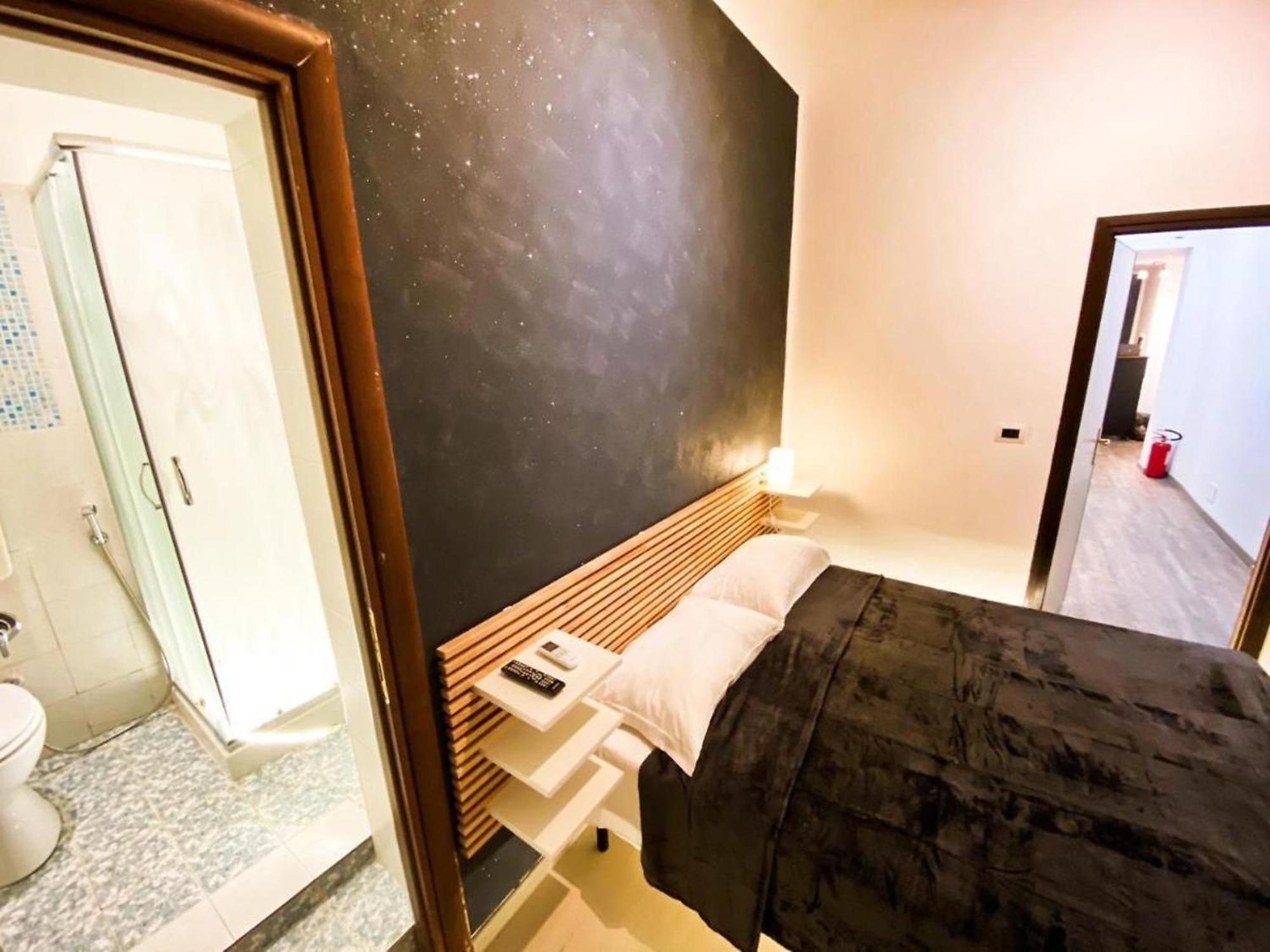 Cialdini 13 Roma Hotel Ngoại thất bức ảnh